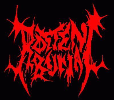 logo Rotten Burial